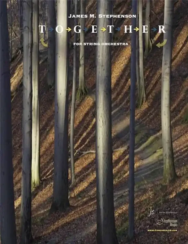 Jim Stephenson Together Streichorchester