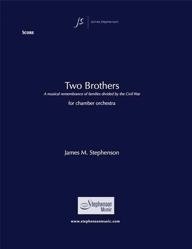 Jim Stephenson Two Brothers Kammerorchester