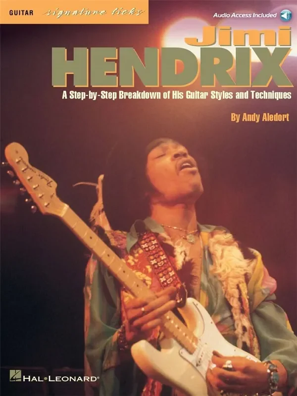Jimi Hendrix – Signature Licks