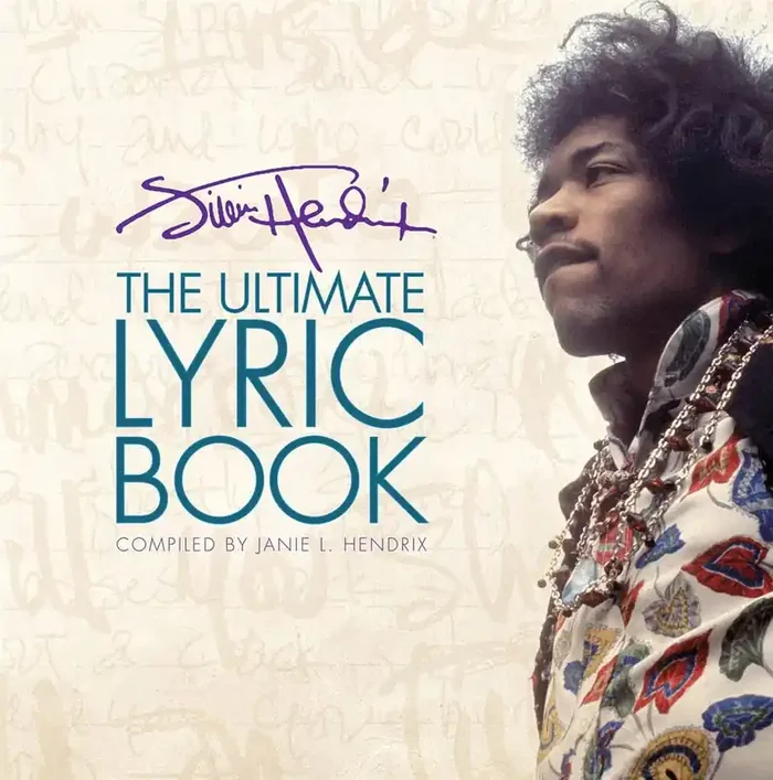 Jimi Hendrix Jimi Hendrix The Ultimate Lyric Book