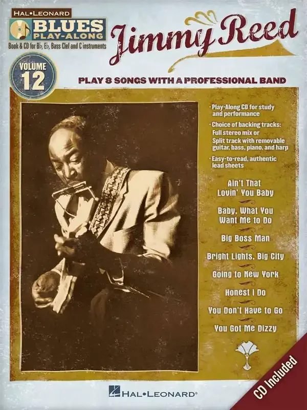 Jimmy Reed Jimmy Reed Jazz Ensemble