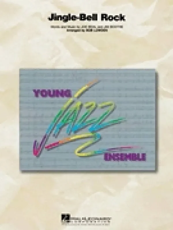 Jingle-Bell Rock Jazz Ensemble