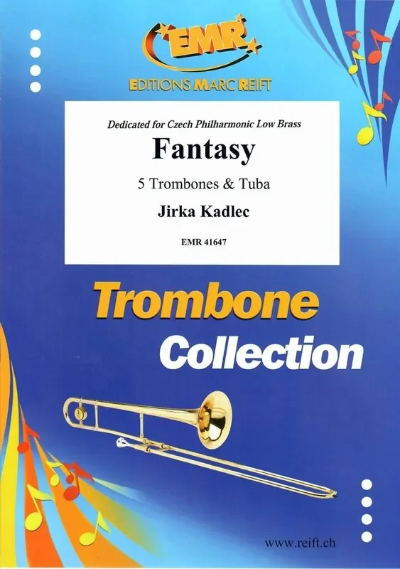 Jirka Kadlec Fantasy Blechbläser Ensemble
