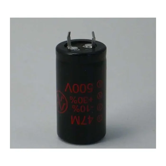 JJ 180uF, 450V, radiaal