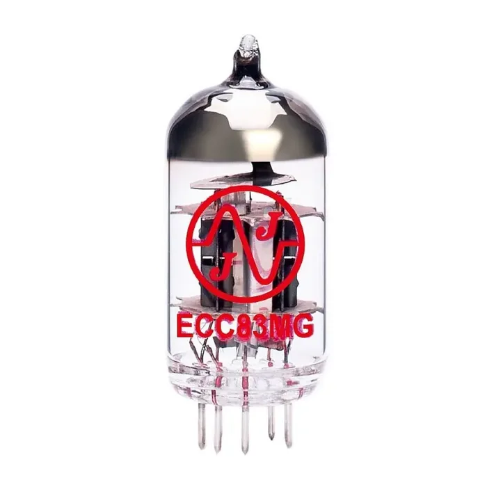 JJ ECC83MG 12ax7 Mid Gain