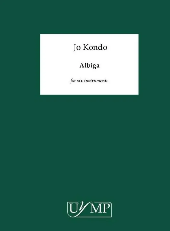 Jo Kondo Albiga Kammerensemble