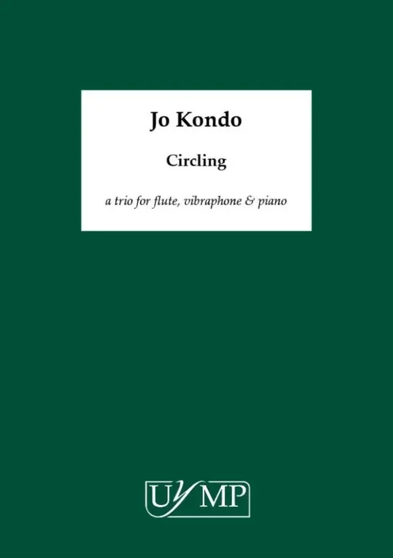 Jo Kondo Circling Kammerensemble