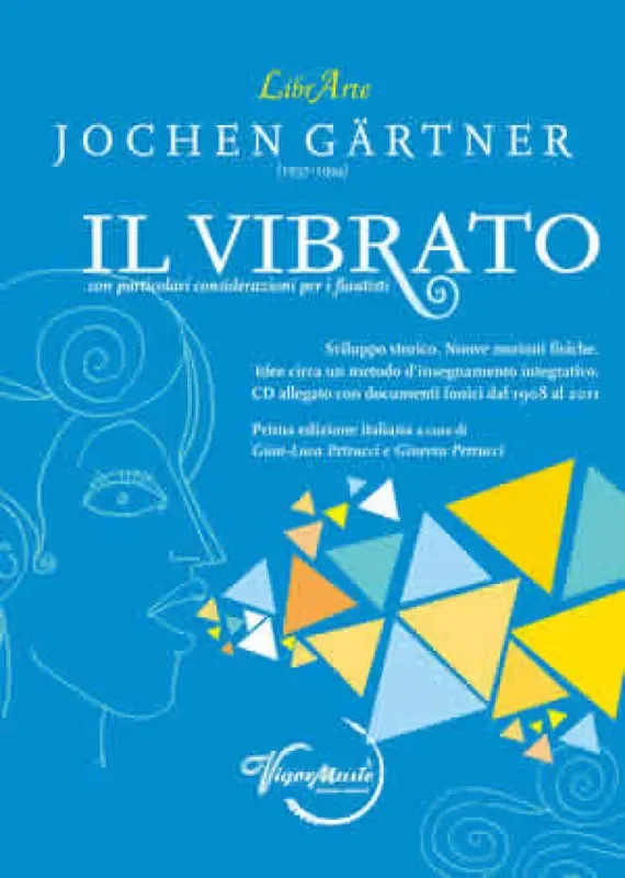 Jochen Gärtner Il Vibrato Flöte Solo