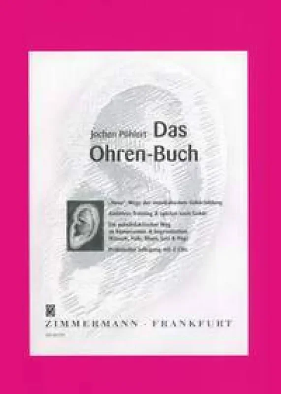 Jochen Poehlert Das Ohren-Buch