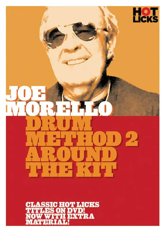 Joe Morello – Drum Method 2 Around the Kit