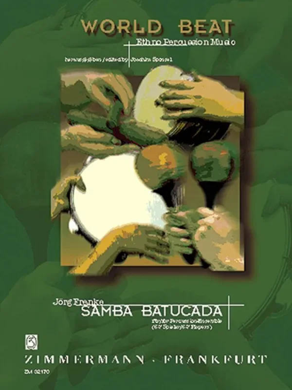Joerg Franke Samba Batucada Percussion Ensemble