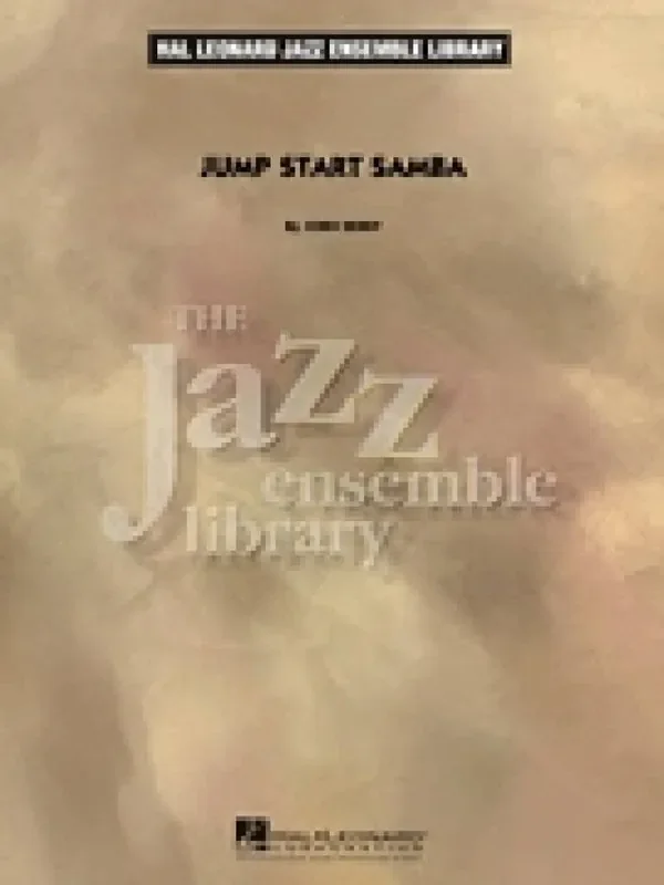 John Berry Jump Start Samba Jazz Ensemble
