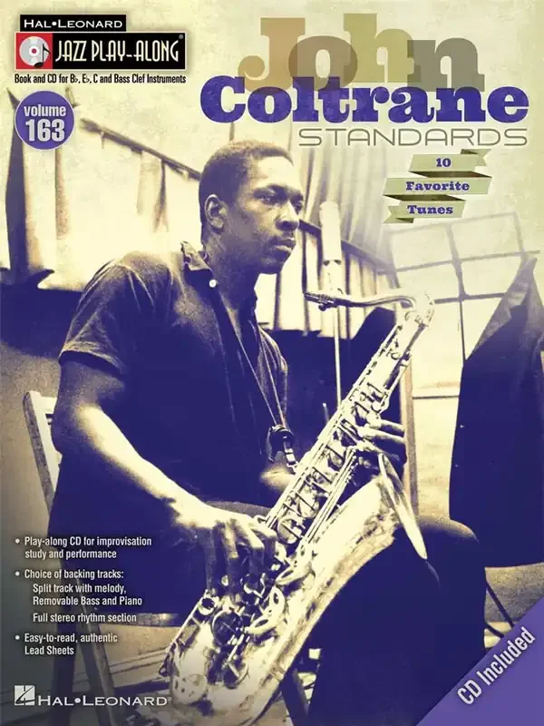John Coltrane John Coltrane Standards Sonstoge Variationen