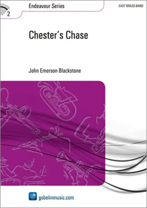 John Emerson Blackstone Chester‘s Chase Brass Band