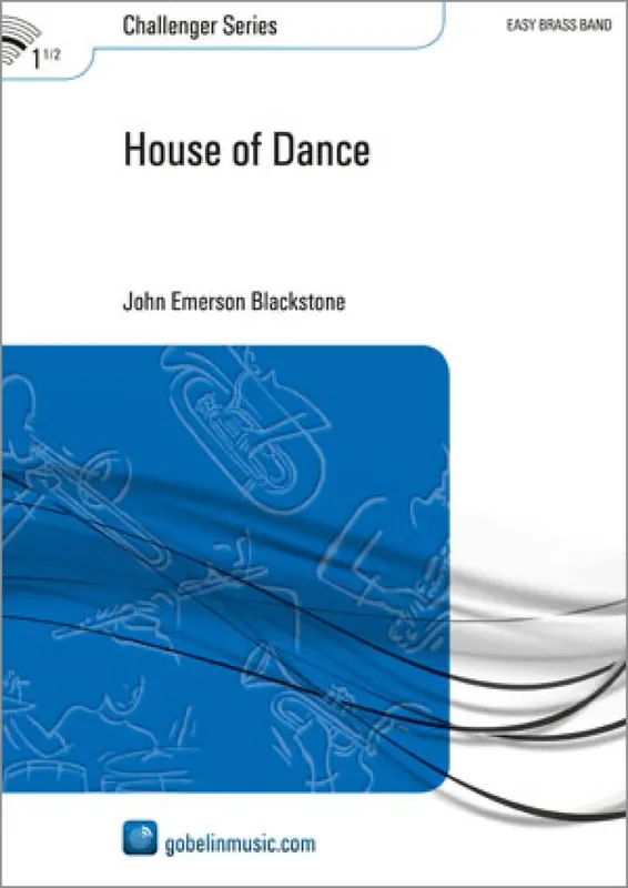 John Emerson Blackstone House of Dance Brass Band