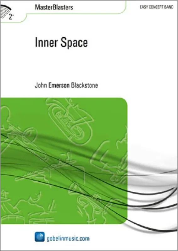John Emerson Blackstone Inner Space Blasorchester