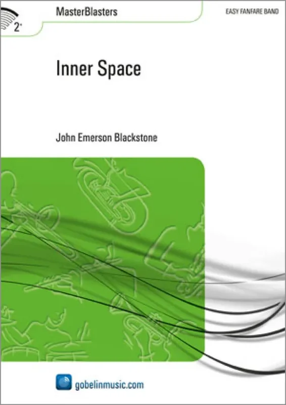 John Emerson Blackstone Inner Space Fanfarenorchester