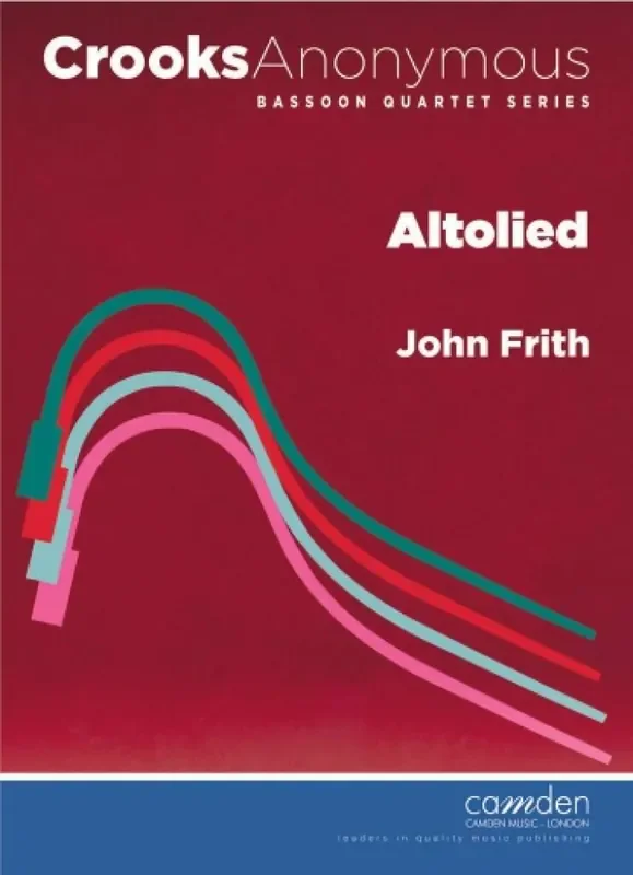 John Frith Altolied Fagott Ensemble