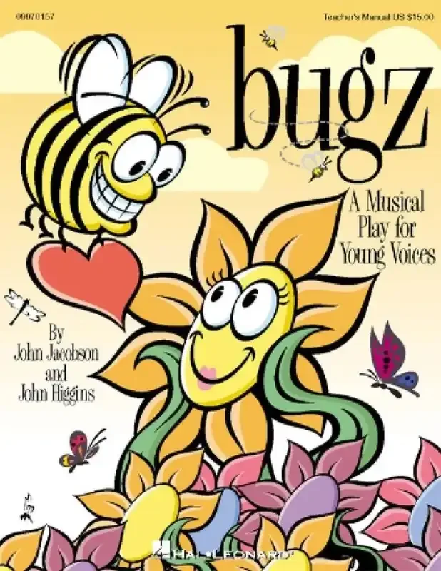 John Higgins Bugz (Musical) Gemischter Chor mit Begleitung