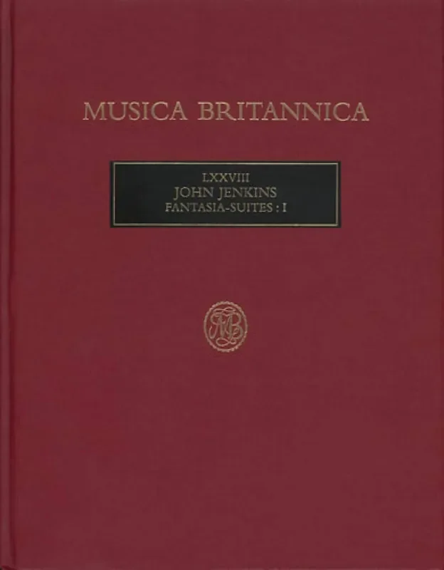 John Jenkins Fantasia-Suites I Orchester