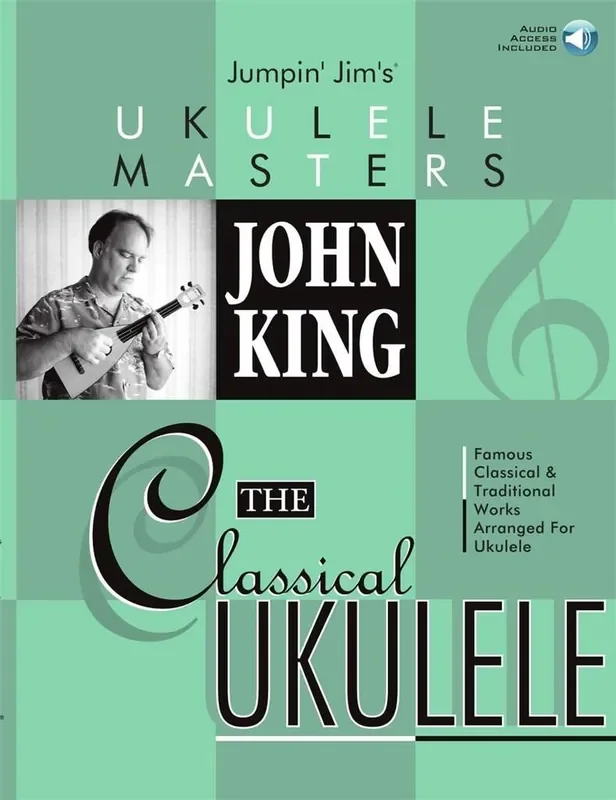 John King John King – The Classical Ukulele Ukulele Solo