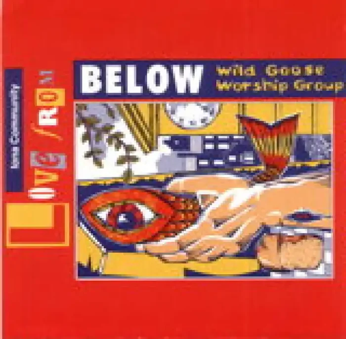 John L. Bell Love from Below Gemischter Chor mit Begleitung