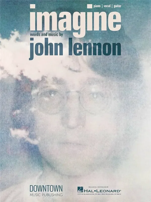 John Lennon Imagine Klavier, Gesang, Gitarre (Songbooks)