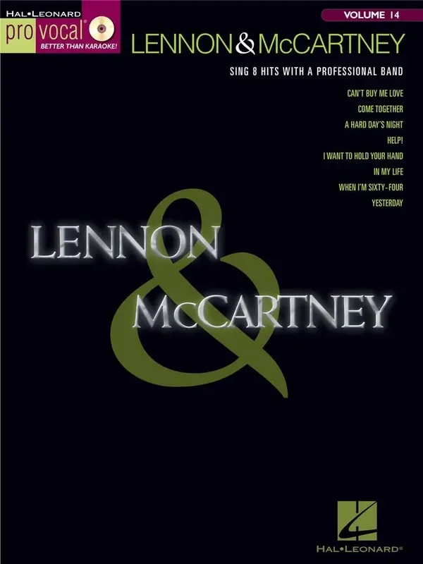 John Lennon Lennon & McCartney Klavier, Gesang, Gitarre (Songbooks)