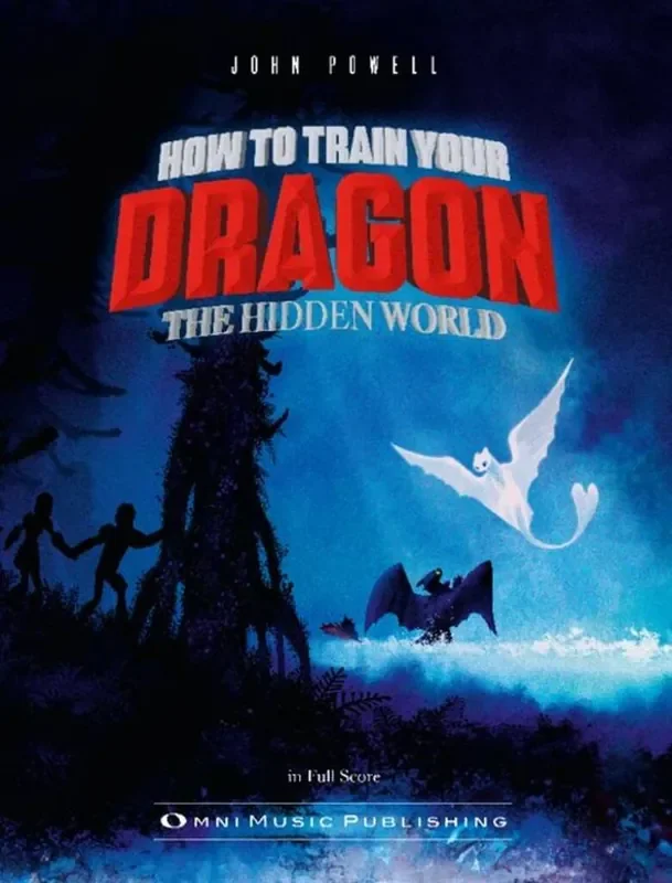 John Powell How To Train Your Dragon 3 The Hidden World Orchester