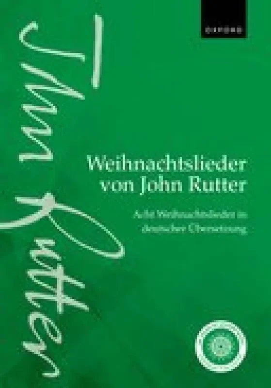 John Rutter Weihnachtslieder von John Rutter Gemischter Chor mit Klavier/Orgel