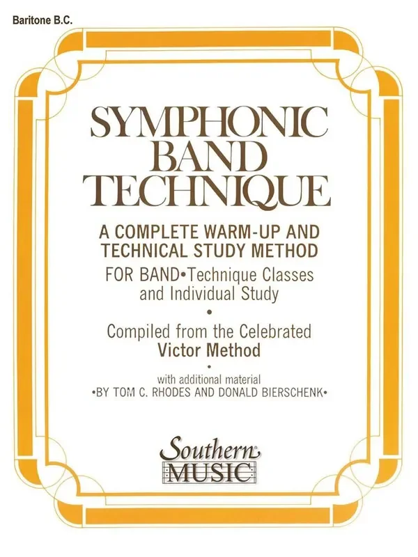 John Victor Symphonic Band Technique (S.B.T.) (Arr. John Victor) Blasorchester
