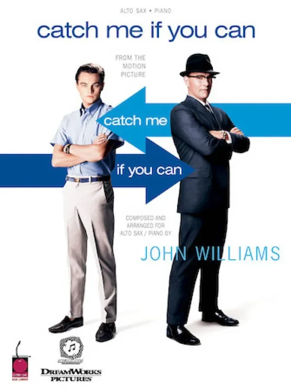 John Williams Catch me if you can (Arr. Jay Bocook) Blasorchester