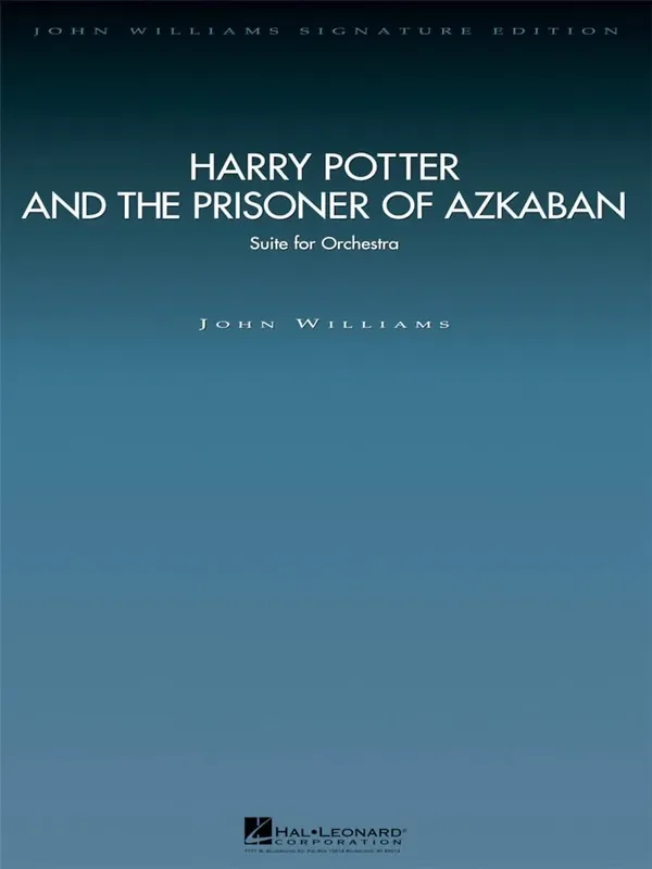 John Williams Harry Potter and the Prisoner of Azkaban Orchester