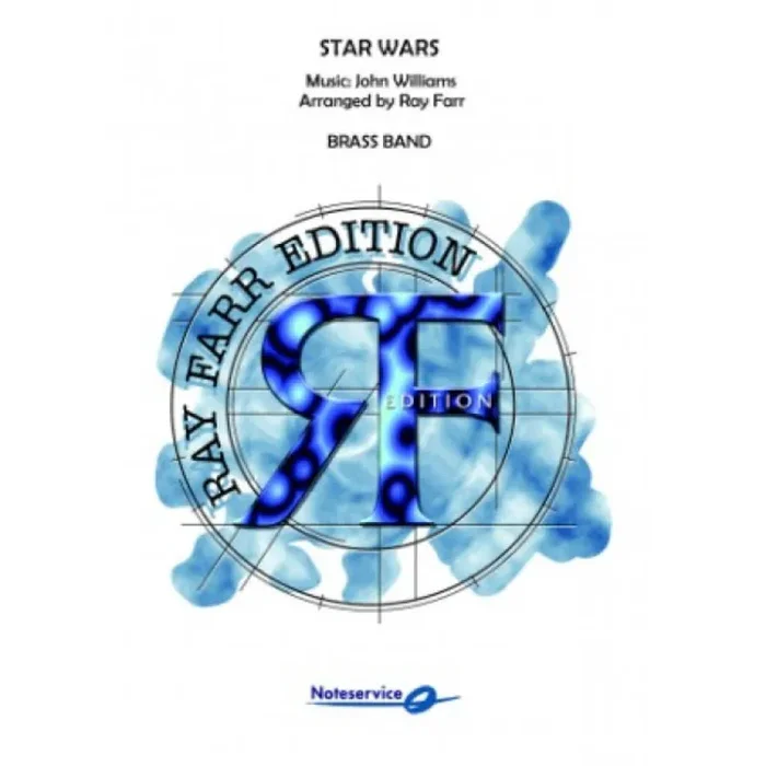 John Williams Star Wars (Arr. Ray Farr) Brass Band