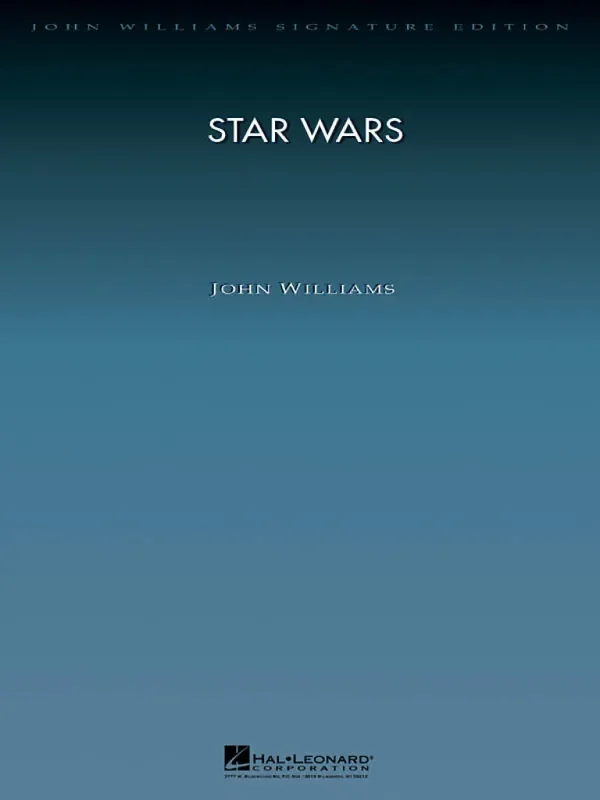 John Williams Star Wars Orchester