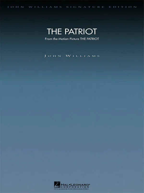 John Williams The Patriot Orchester