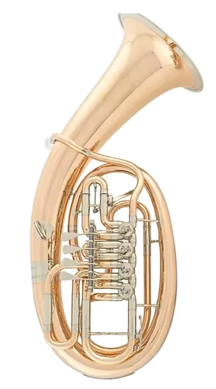 Josef Lidl B-Bariton LEP731-4GR DeLuxe Line