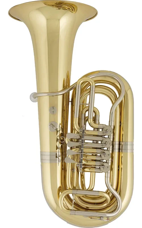 Josef Lidl LBB681-4 B-Tuba w/bag