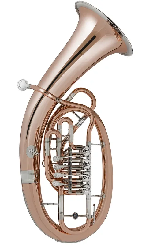 Josef Lidl LEP739-4R Bb-Bariton Premium Line