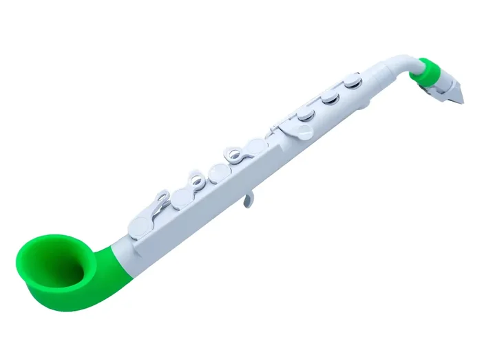 jSax 2.0 weiß-grün