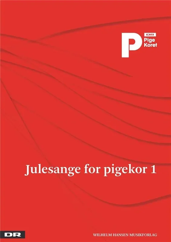 Julesange For Pigekor 1 – DR Pigekoret Frauenchor mit Begleitung