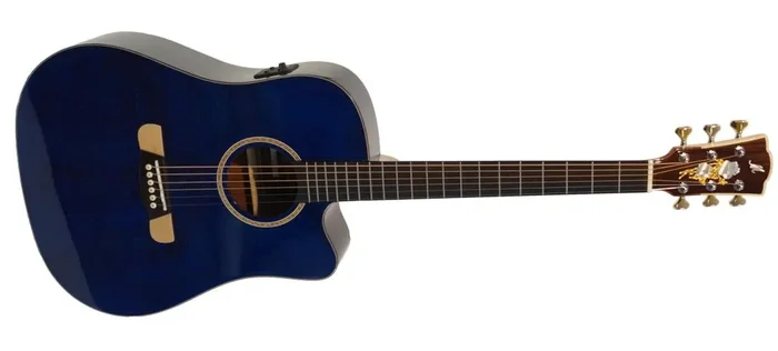 Julie-ES Westerngitarre