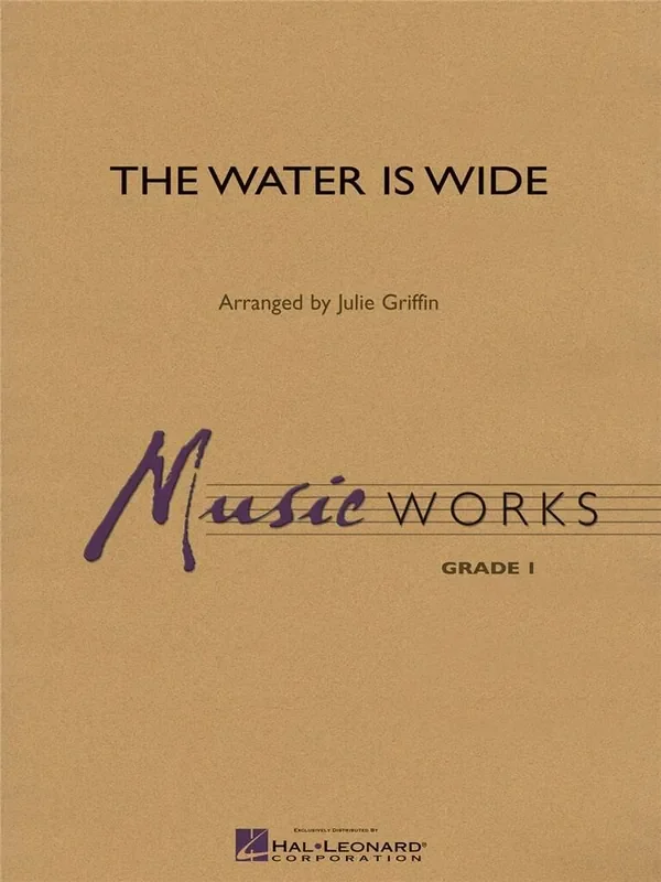 Julie Griffin The Water Is Wide Blasorchester
