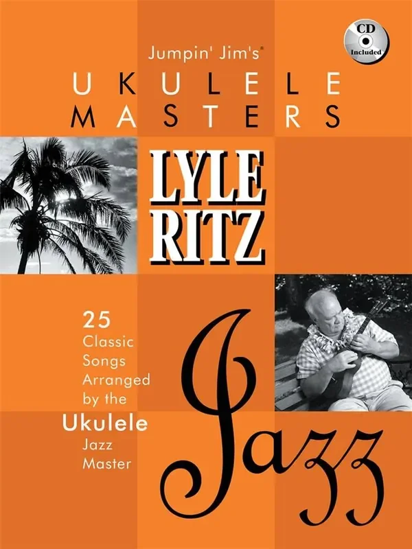 Jumpin‘ Jim‘s Ukulele Masters Lyle Ritz