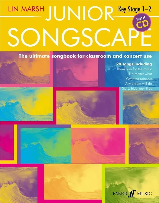 Junior Songscape Gesang Solo