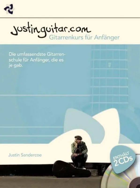 Justinguitar.com – Gitarrenkurs Für Anfänger