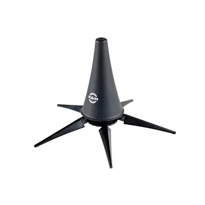 K&M Klarinettenständer 15228 schwarz