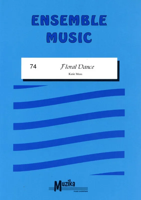 K. Moss Floral Dance Variables Ensemble