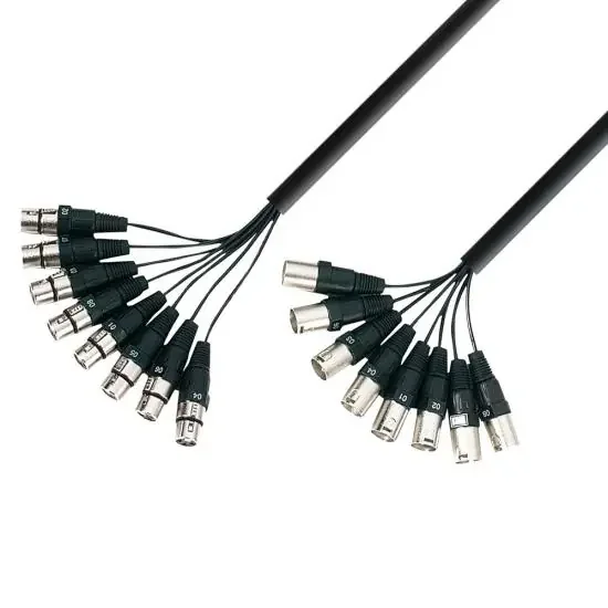 K3L8MF0300 Multicore-Kabel