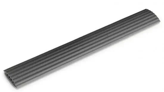 Kabelkanal 4 Kanäle grau